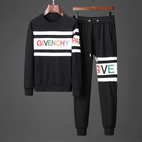 givenchy jacket men's price|givenchy velour tracksuit men's.